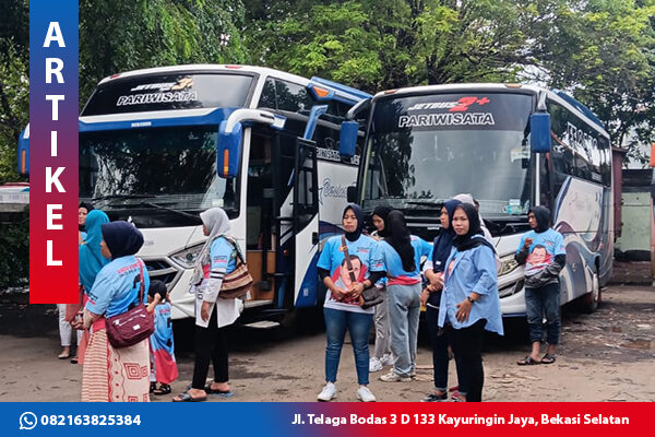 Sewa Bus Study Tour Bekasi